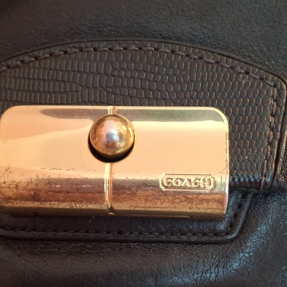 Coach Vintage Hobo Bag - Picture 3 of 11